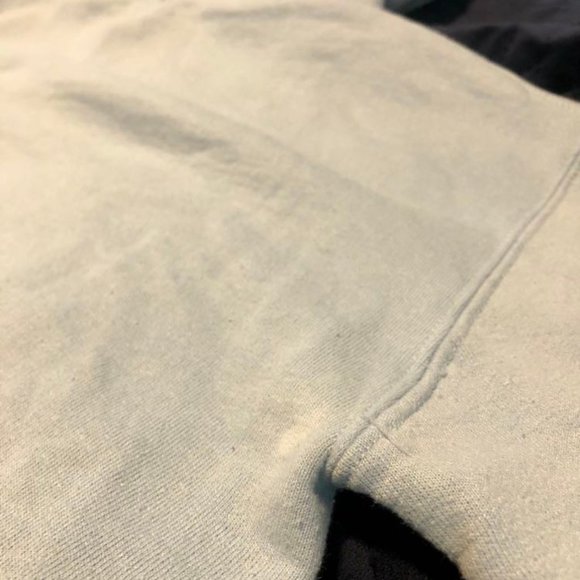 Harry Styles Treat People With Kindness Light Blue Hoodie with Pink Lettering - Picture 9 of 10